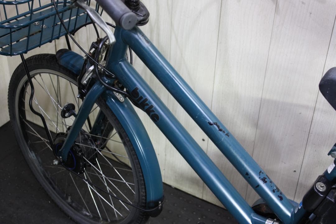 ブリヂストンbikke GRI dd BG0B36 24-20型6AH BLUE