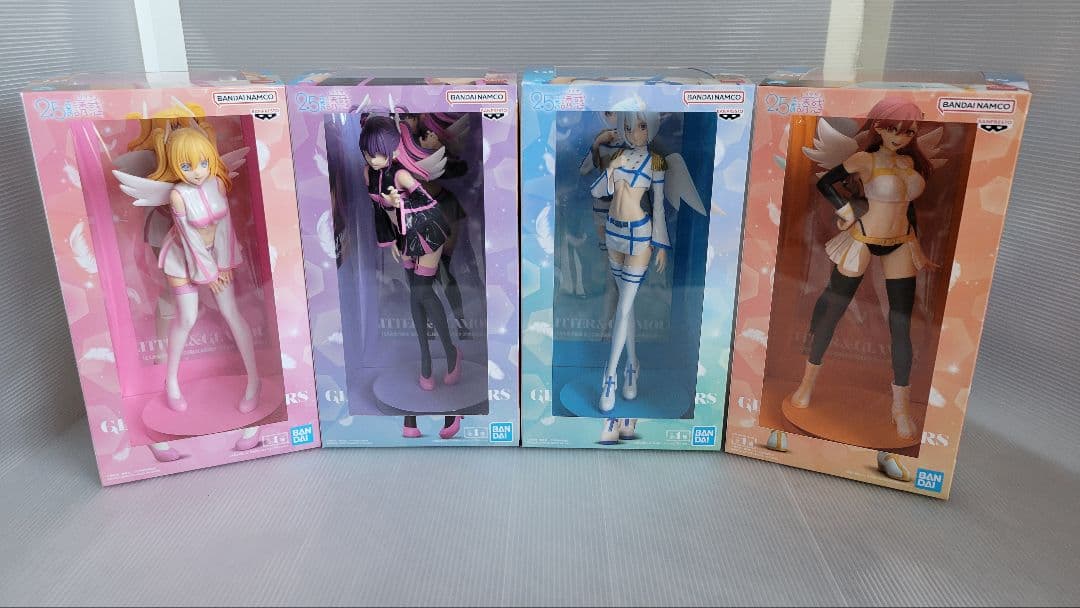 2.5次元の誘惑　天使空挺隊ver。セット