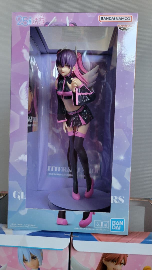 2.5次元の誘惑　天使空挺隊ver。セット