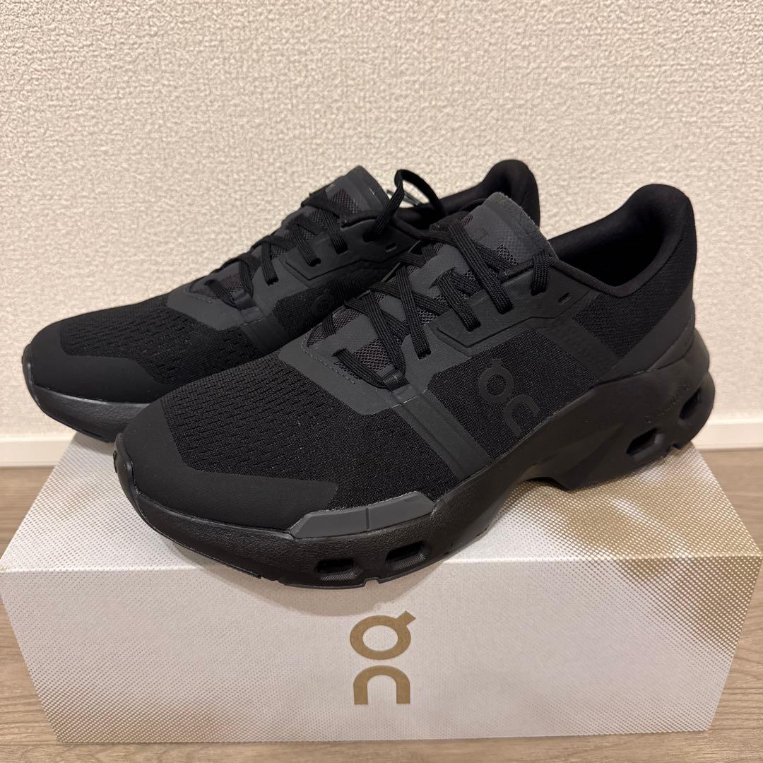 【最終値下げ！】 On Cloudpulse 27cm ブラック