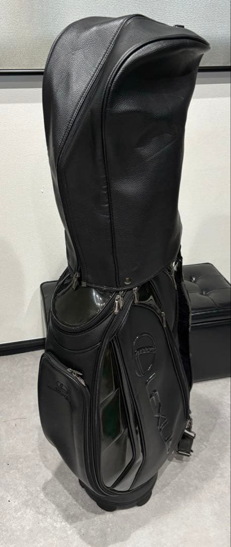 希少 レクサス ブラック キャディバック