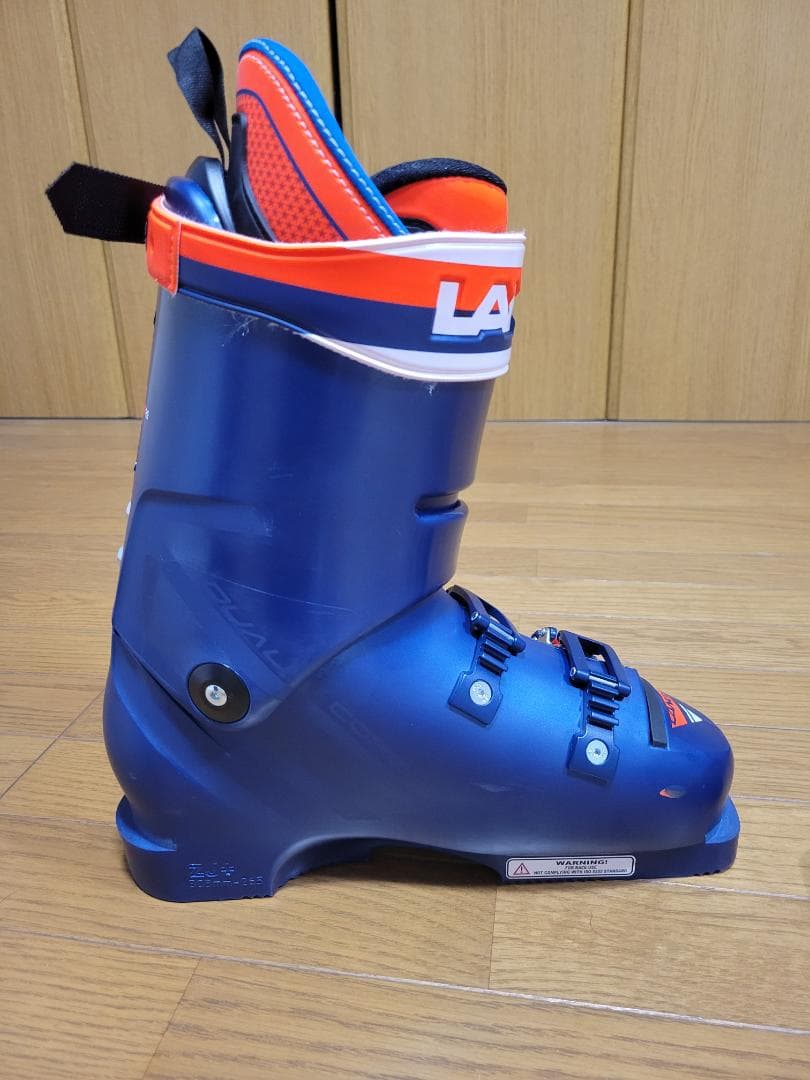 スキー LANGE WORLD CUP RS ZJ+ LEGEND BLUE