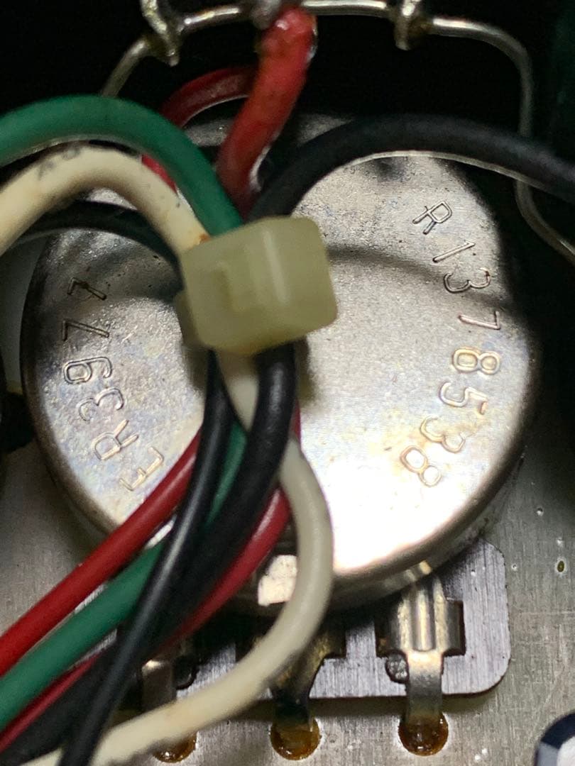 C*n様 【‘85年製】Pro Co RAT