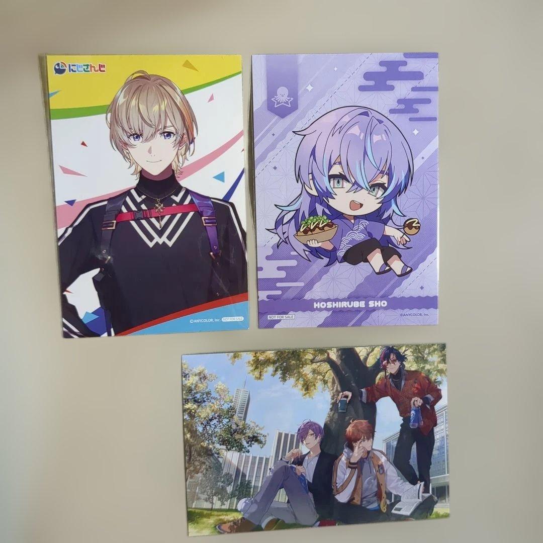 にじさんじ まとめ売り