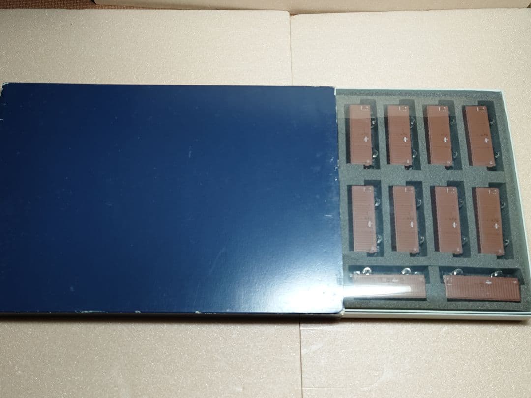 Nゲージ KATO TOMY ワム80000/380000 有蓋貨車 24両