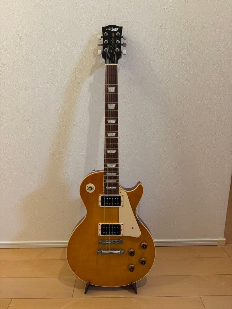 【最終値下げ】ESP Navigator レスポールタイプ 　横山健