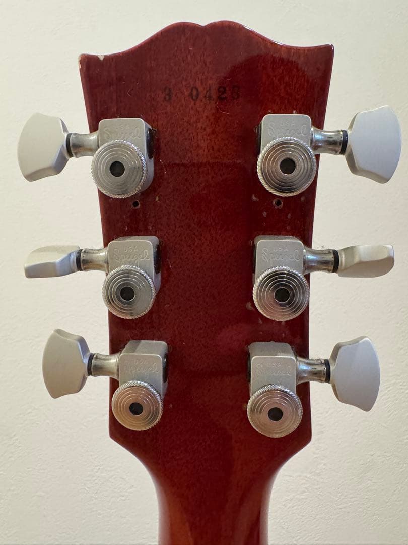 【最終値下げ】ESP Navigator レスポールタイプ 　横山健