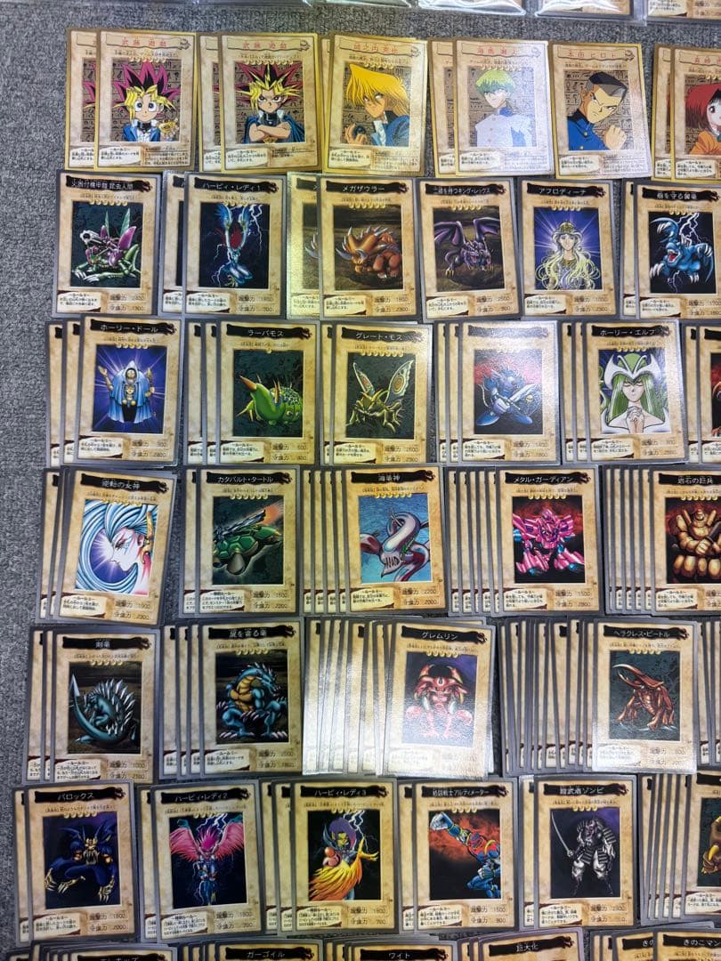 遊戯王 カード バンダイ版 約450枚 まとめ売り