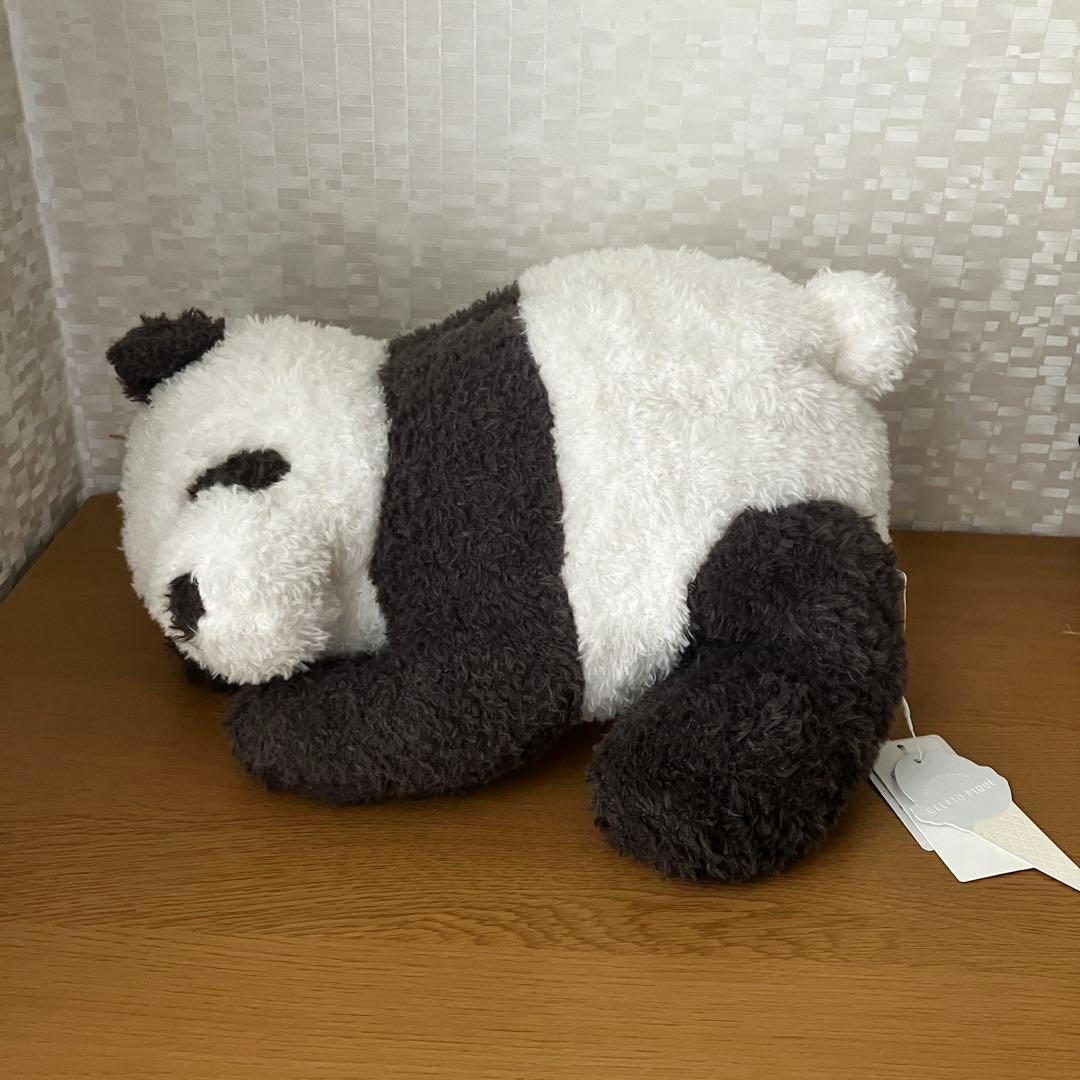 ★激レア★人気完売★【新品未使用 】ジェラートピケ パンダティッシュケース