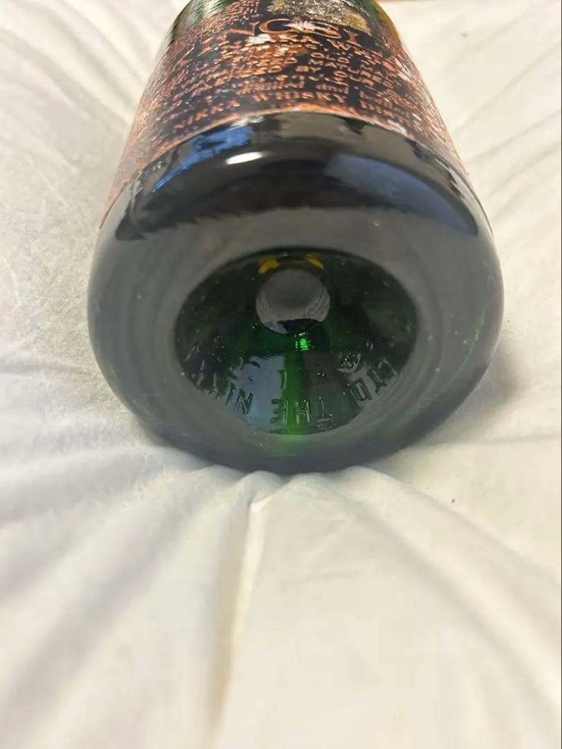 NIKKA WHISKY KINGSLAND 丸瓶