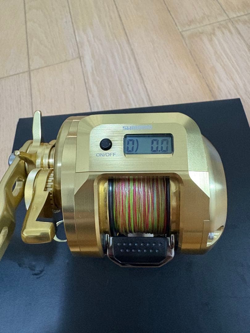 シマノ 18 オシアコンクエスト CT301HG