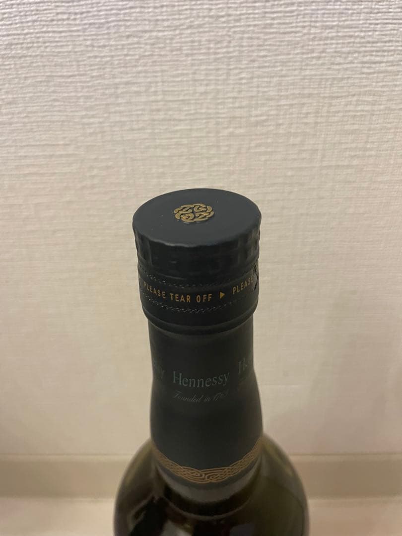 ❷未開封 ヘネシーナジェーナウイスキー 箱付き ヘネシー 古酒