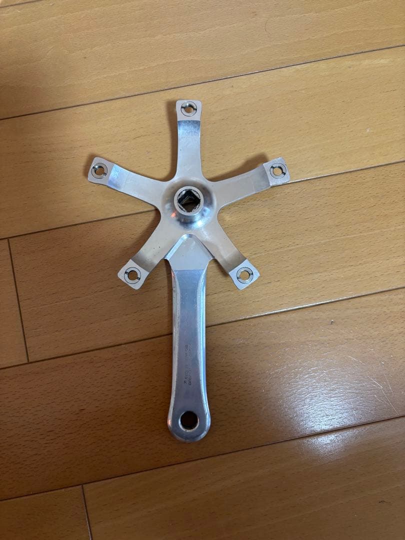 DURA-ACE クランク　片方だけ