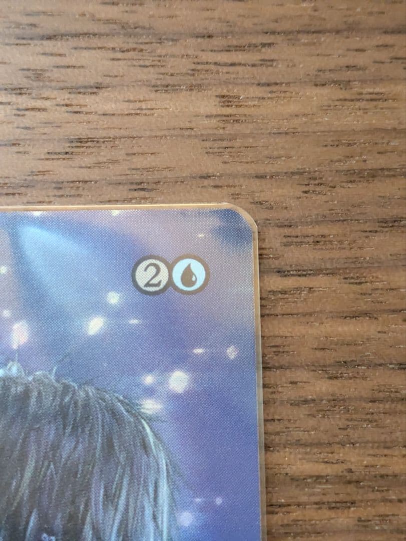 MTG FF 【Foil】 最後まで...　【EN】