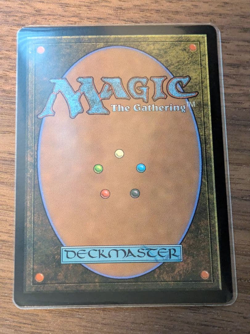 MTG FF 【Foil】 最後まで...　【EN】