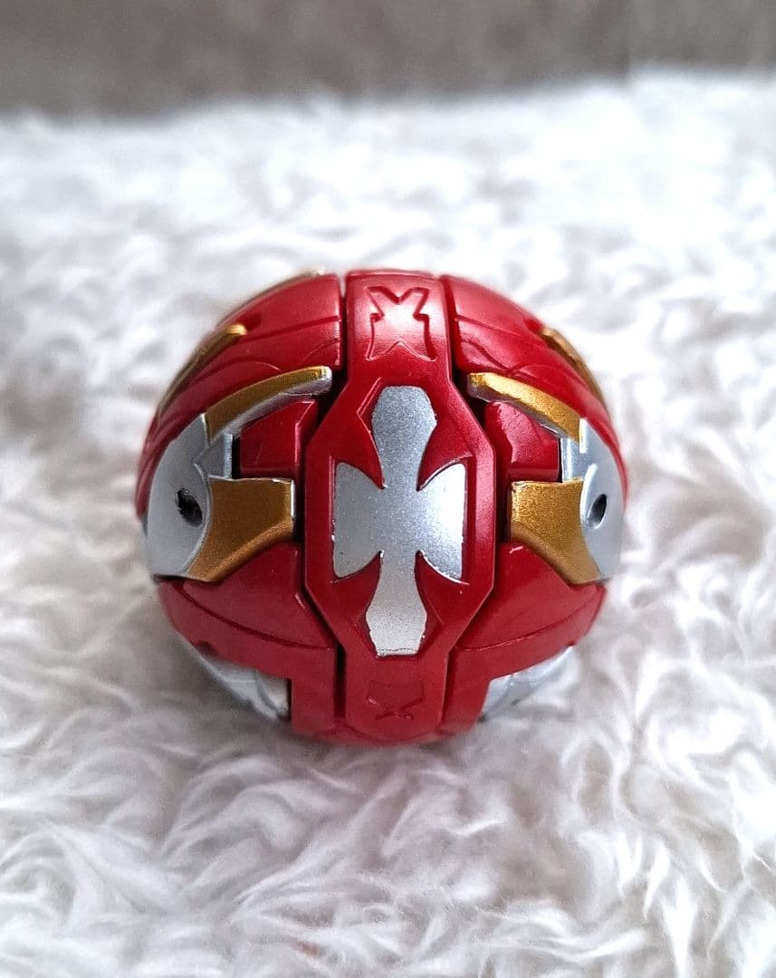 爆丸 聖アクアス　超紅　③