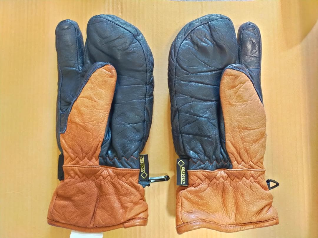 HESTRA GORE-TEX ゴアテックス グローブ サイズ6