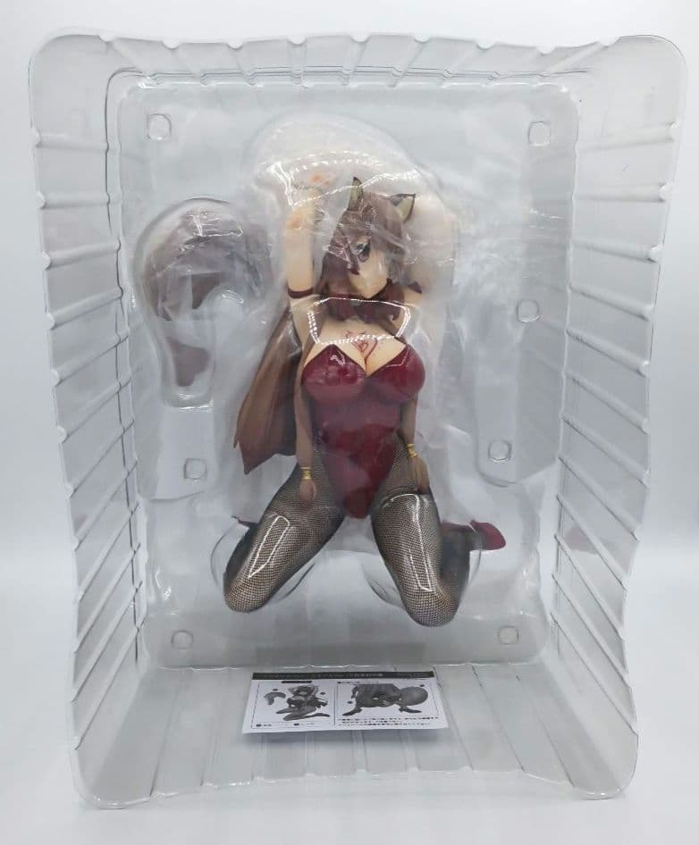 フリーイング B-STYLE 盾の勇者の成り上がり ラフタリア バニー 1/4