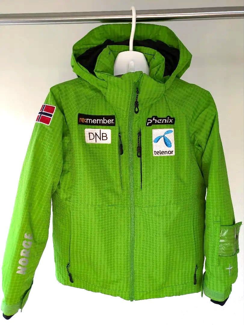 Phenix スキーウェア 上下セット