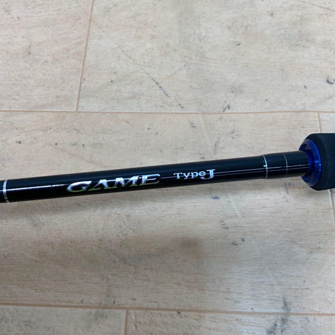 シマノ　ゲームタイプJ S643