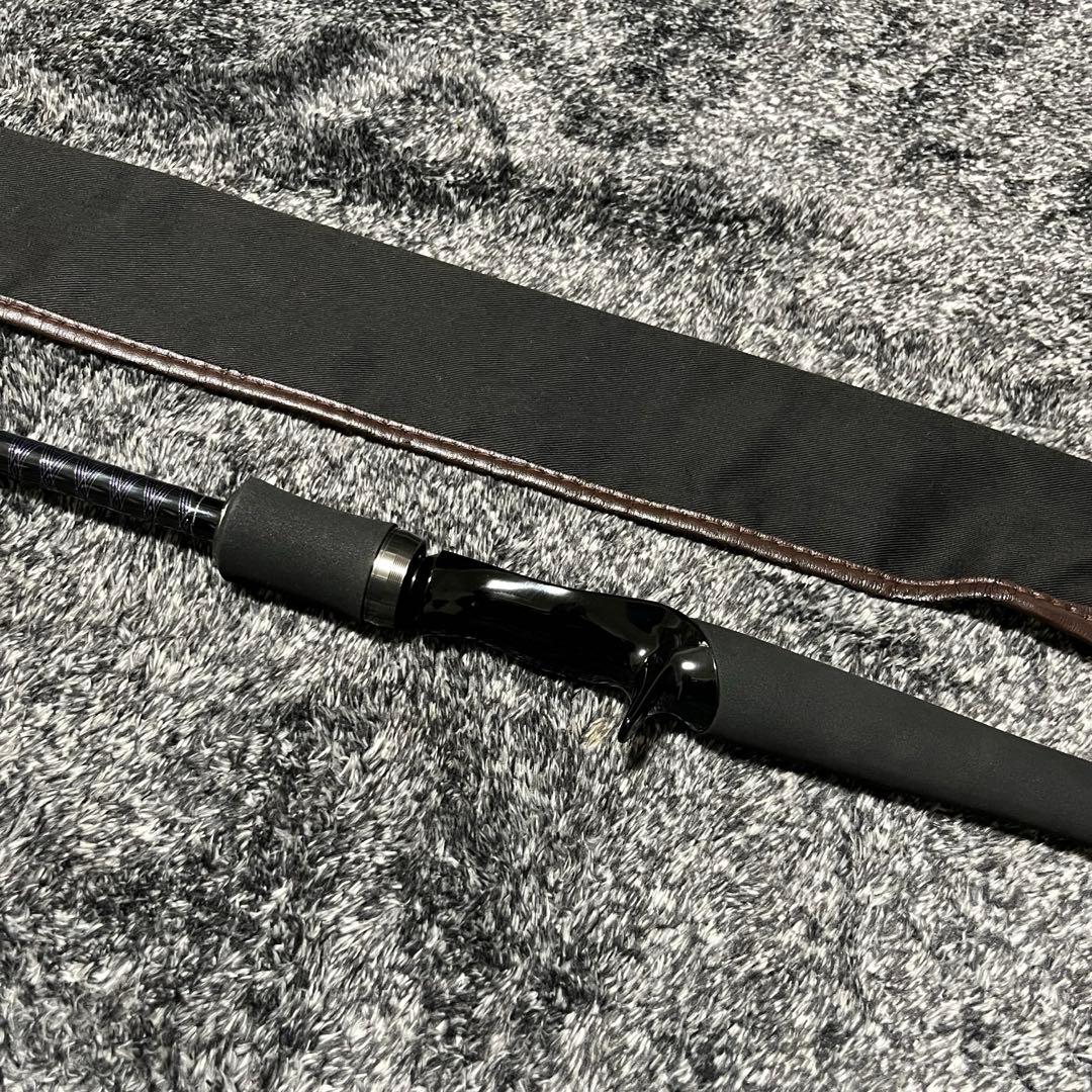 R*様 疾風七弍 type-w 極美品