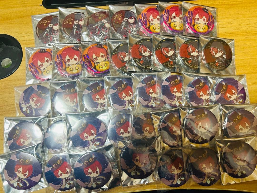 あほの坂田 となりの坂田 缶バ まとめ売り