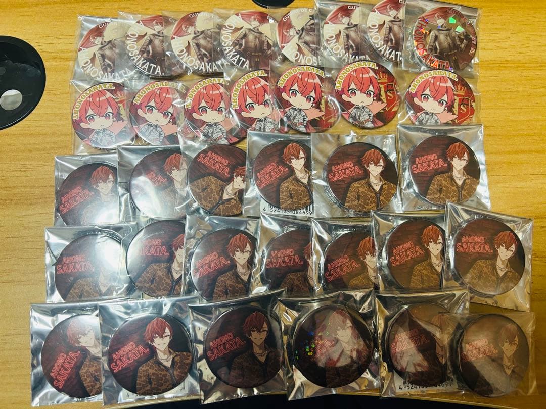 あほの坂田 となりの坂田 缶バ まとめ売り