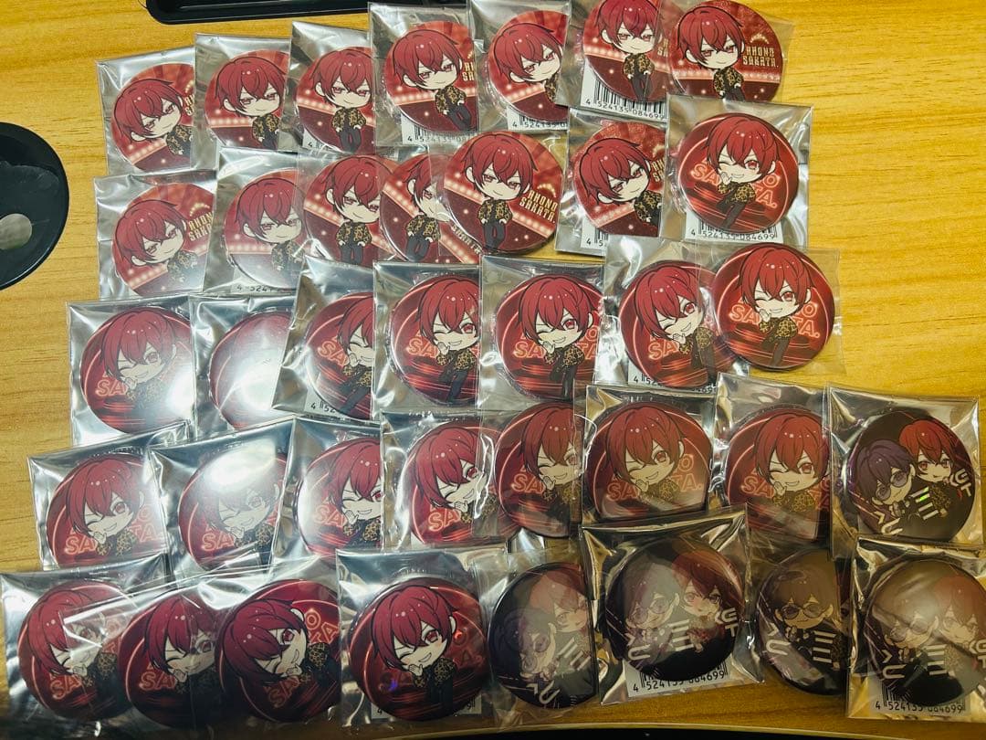 あほの坂田 となりの坂田 缶バ まとめ売り