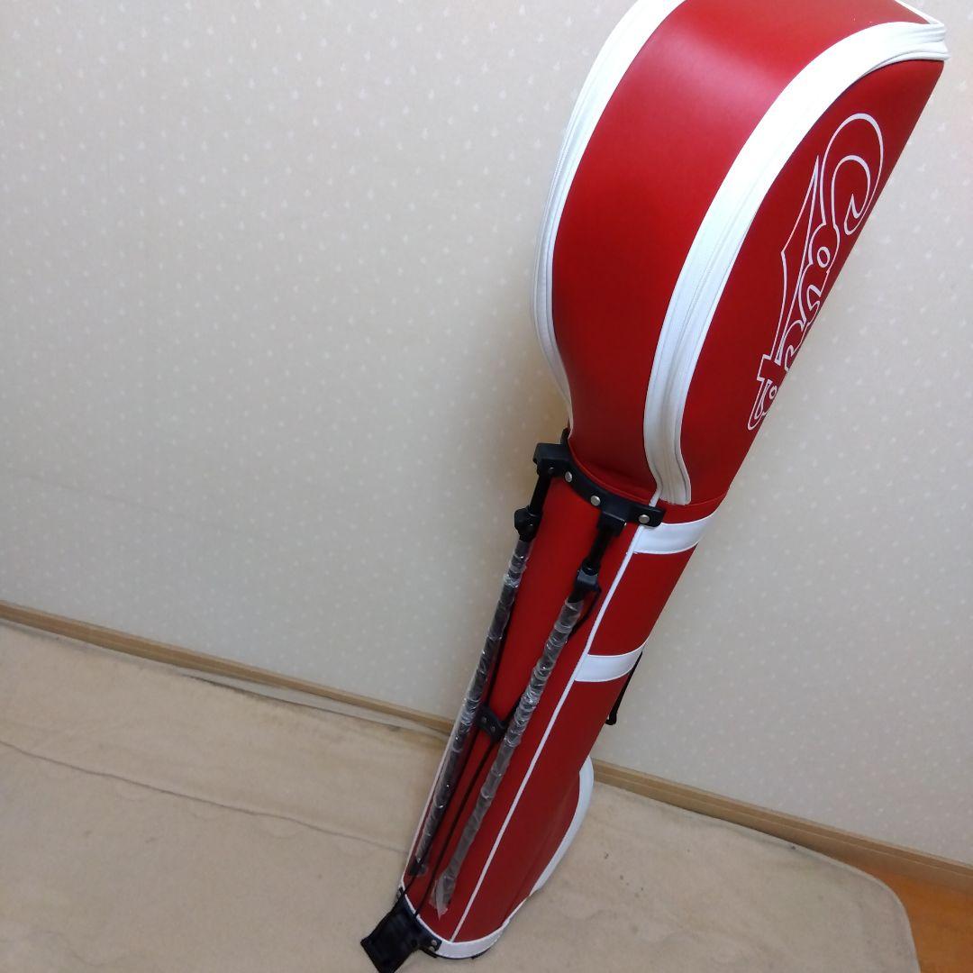 広島東洋カープ ゴルフキャディーバッグ 【スタンド式】