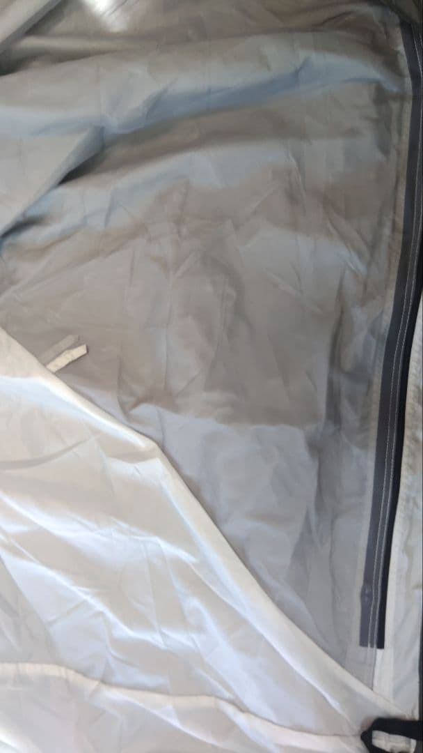 スカイパイロットTC　インナーテント　専用グランドシート　①と②を購入条件有り