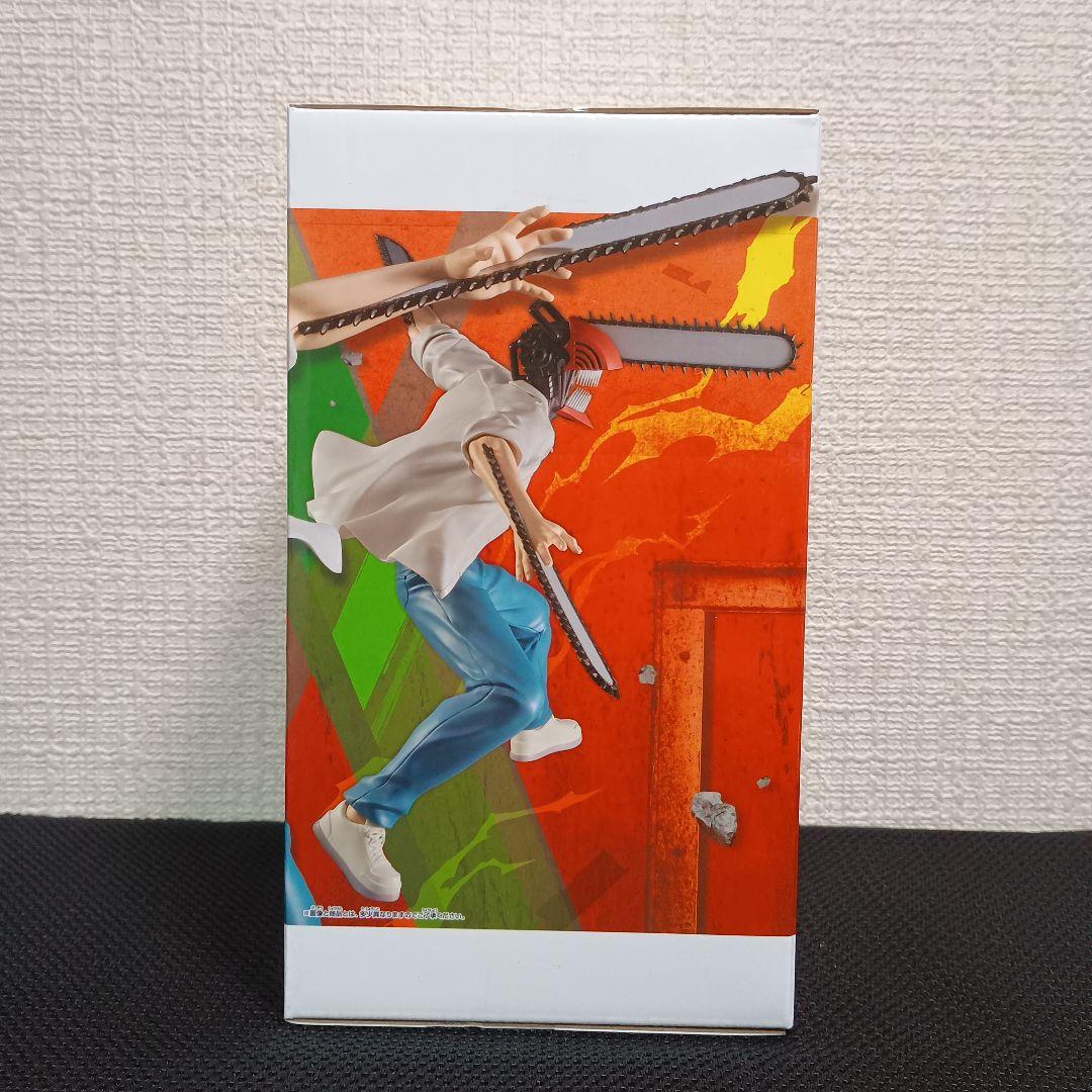 劇場版チェンソーマン Grandista チェンソーマン　10体セット！