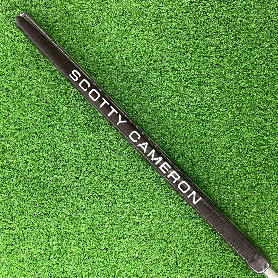 ⭐︎スコッティキャメロン Super Select Squareback 2 中尺