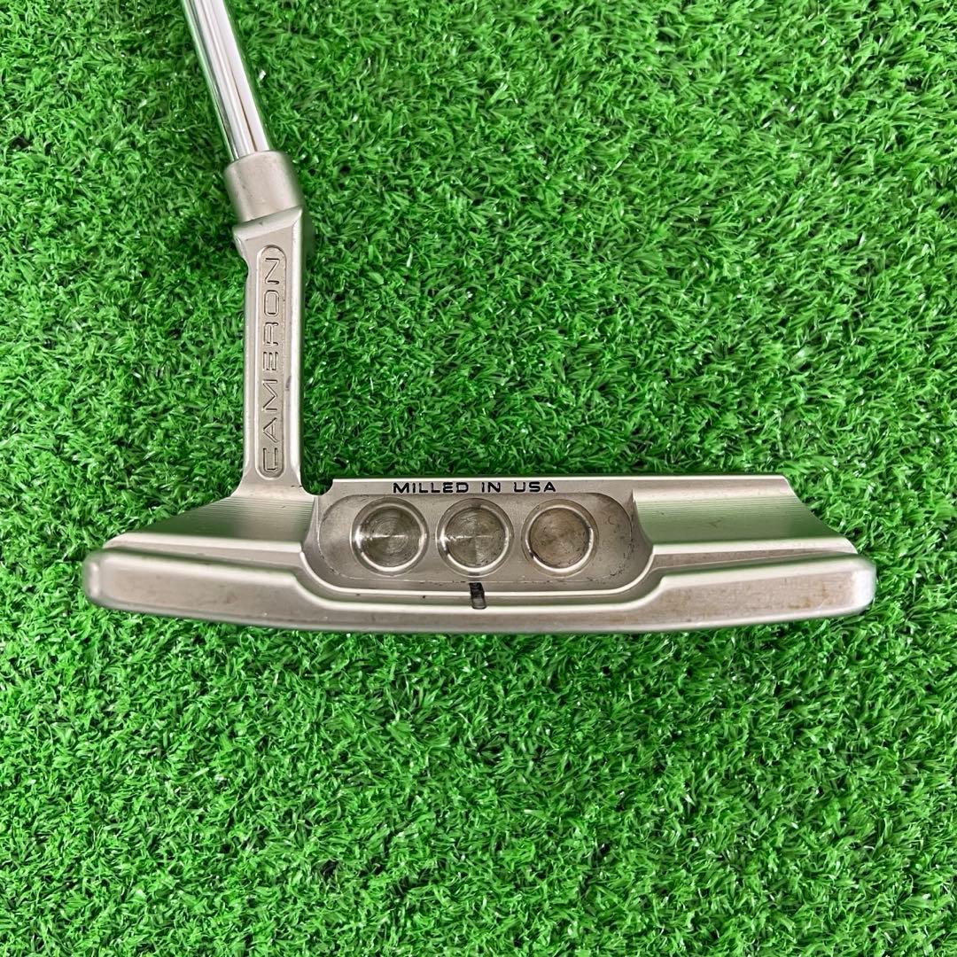 ⭐︎スコッティキャメロン Super Select Squareback 2 中尺