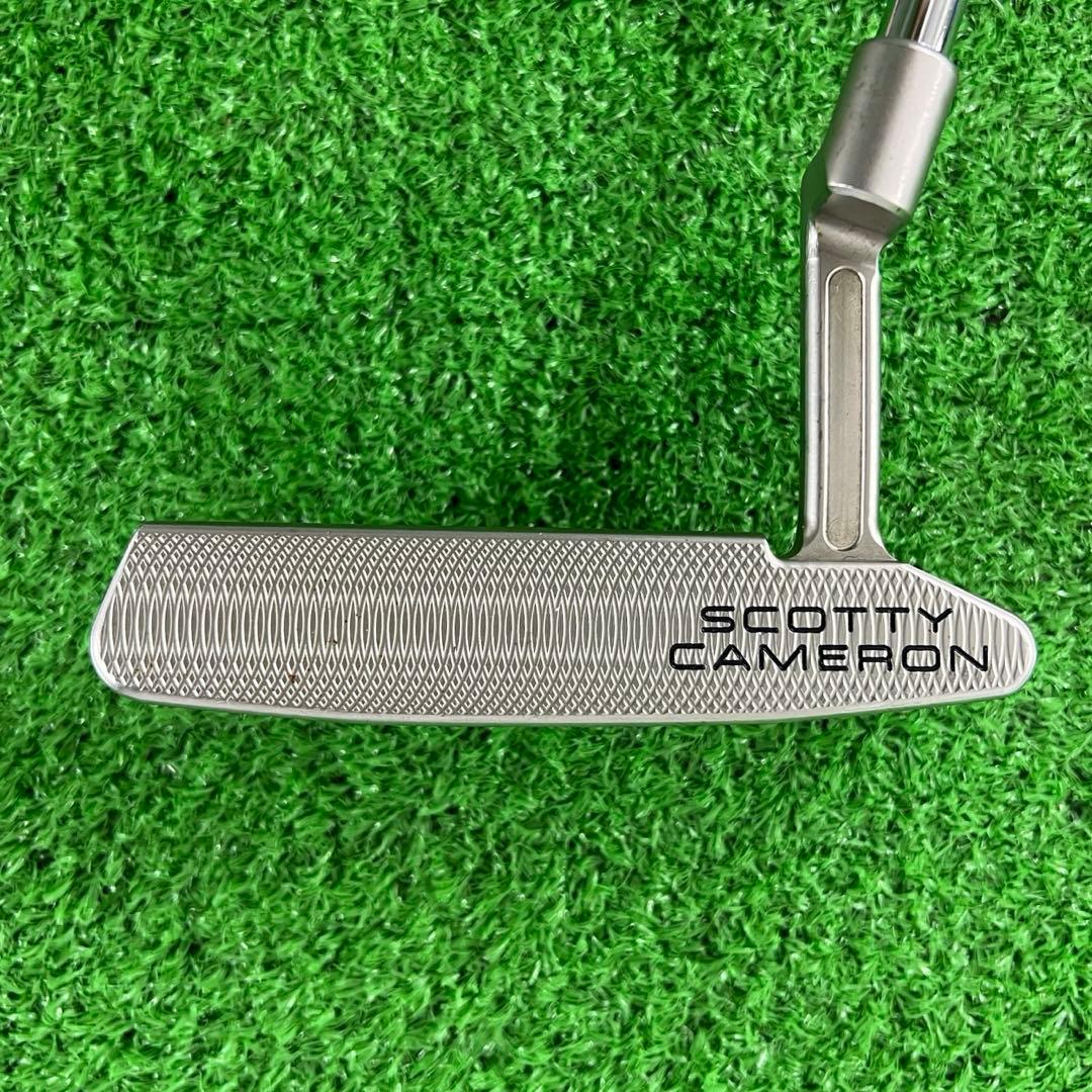 ⭐︎スコッティキャメロン Super Select Squareback 2 中尺