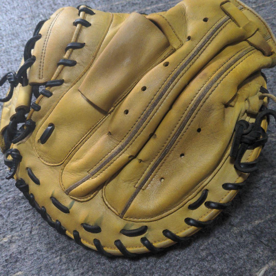 ハタケヤマ キャッチャーミット