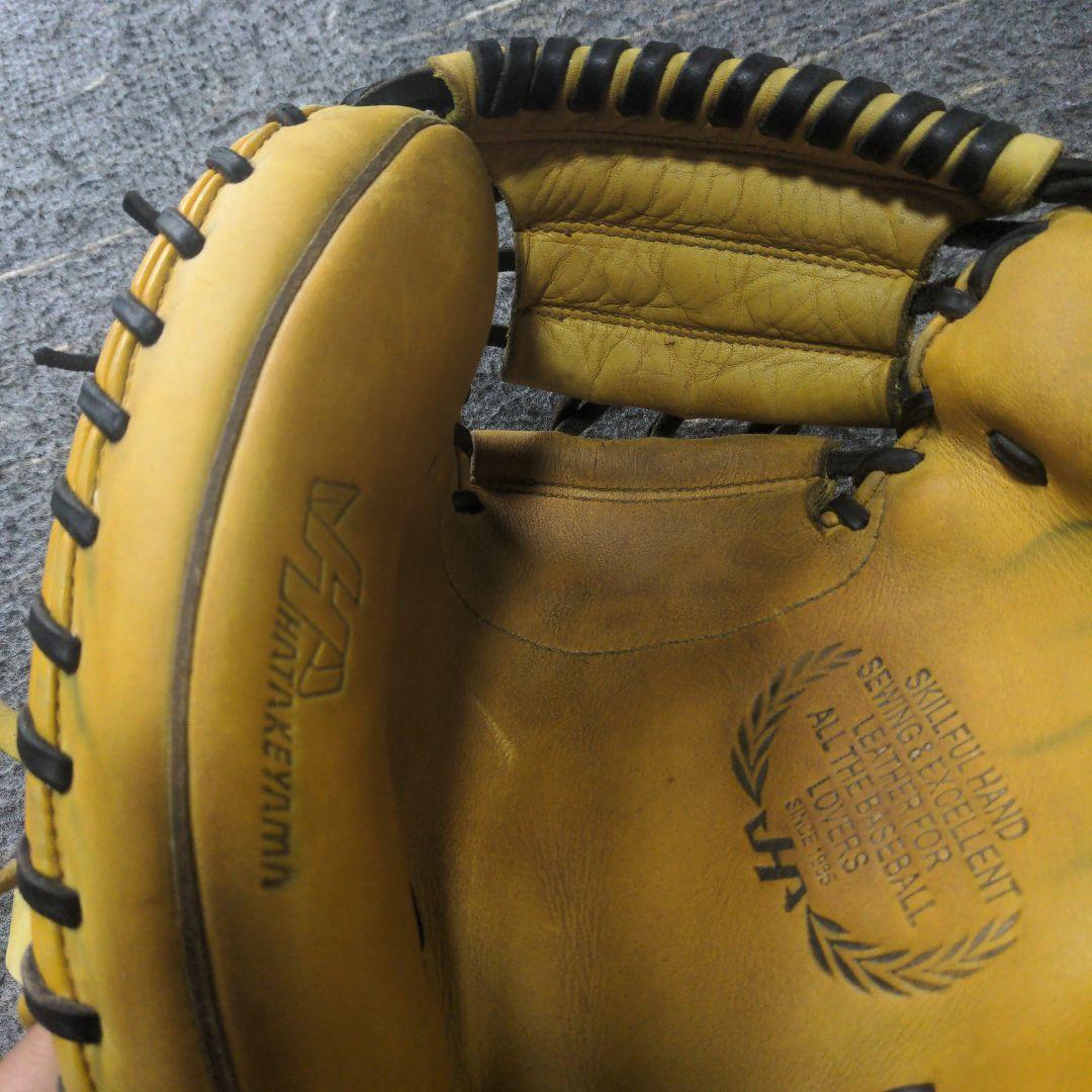 ハタケヤマ キャッチャーミット