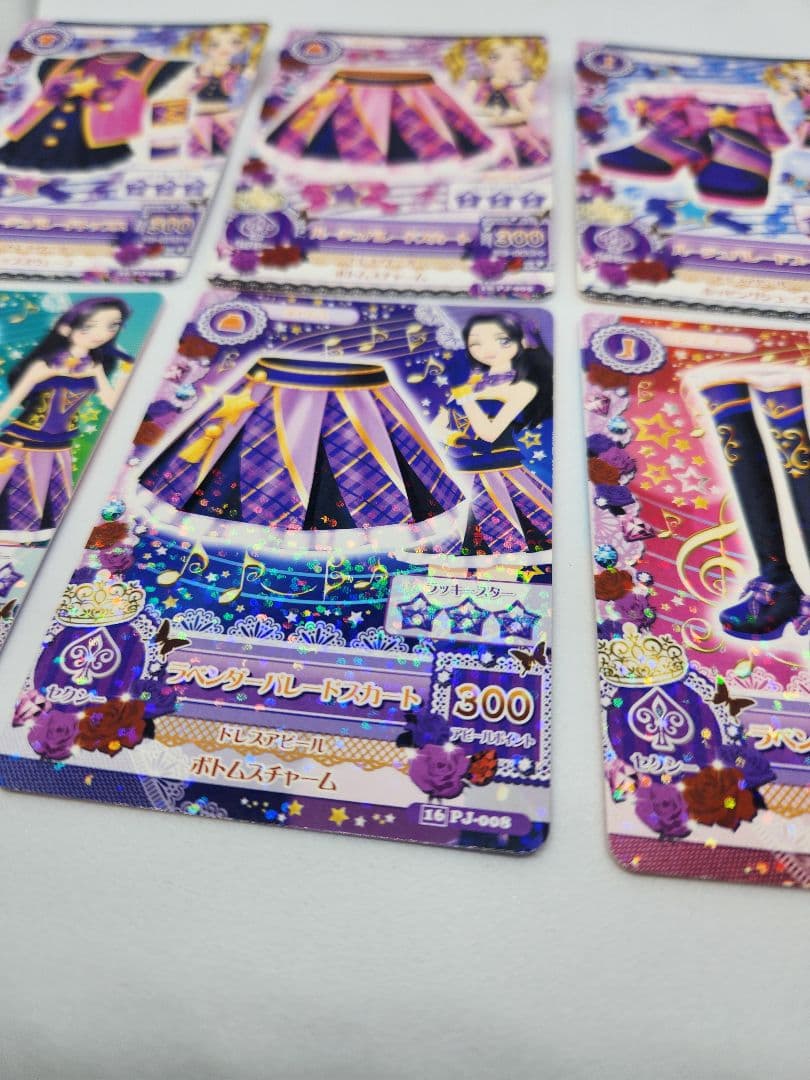 【ののリサ】ラベンダーパレード　ルージュパレード　2セット　大地のの　白樺リサ