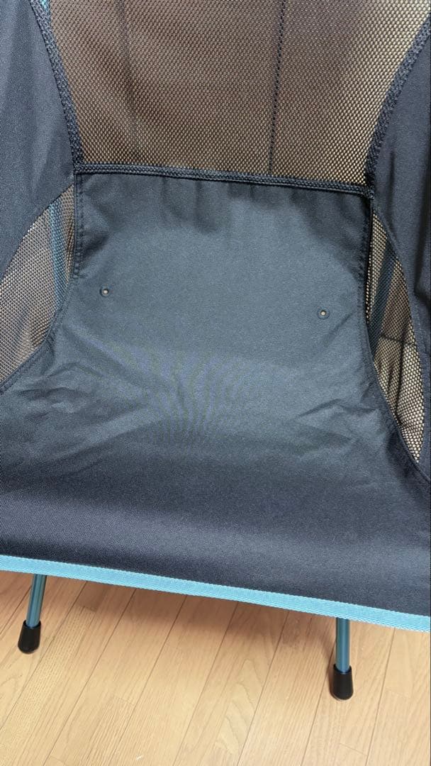 Helinox Savanna Chair アウトドアチェア