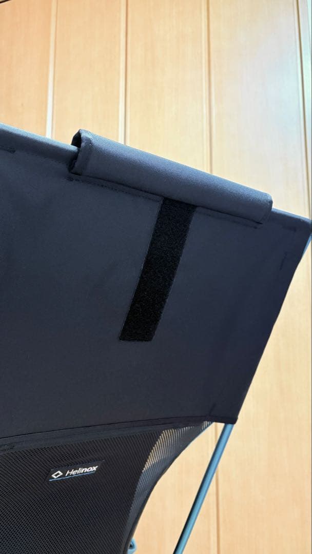 Helinox Savanna Chair アウトドアチェア