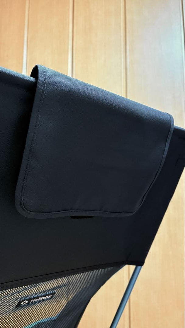 Helinox Savanna Chair アウトドアチェア