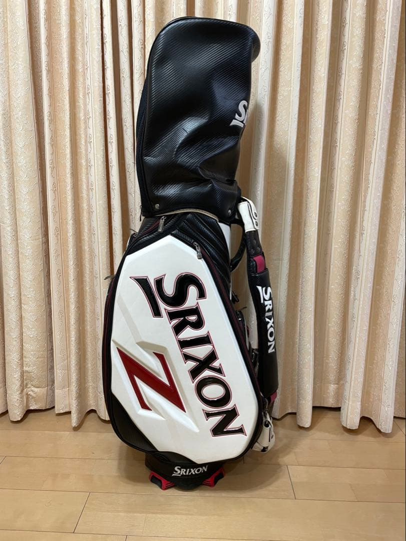 SRIXON キャディバッグ