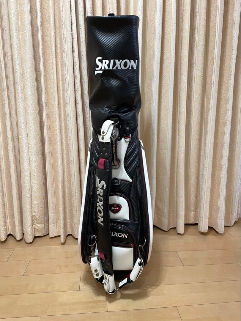 SRIXON キャディバッグ