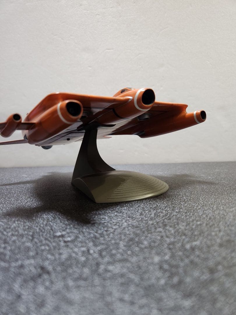 謎の円盤UFO 有名モデラー渾身の逸品　超レア！ ルナキャリア&ルナモデュール