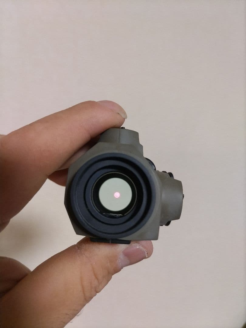 Holy warrior HD41 ドットサイト　TAN