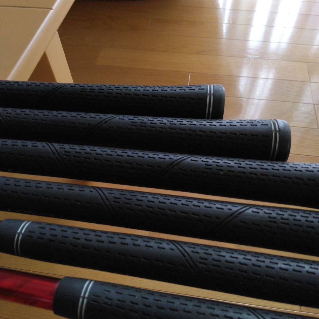 ネクスジェンアイアンセット 6本 P-5番