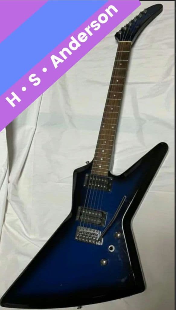 【H・S・Anderson】エクスプローラー タイプ