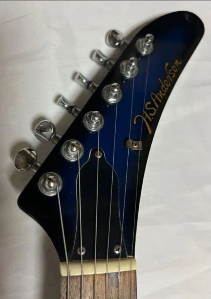 【H・S・Anderson】エクスプローラー タイプ