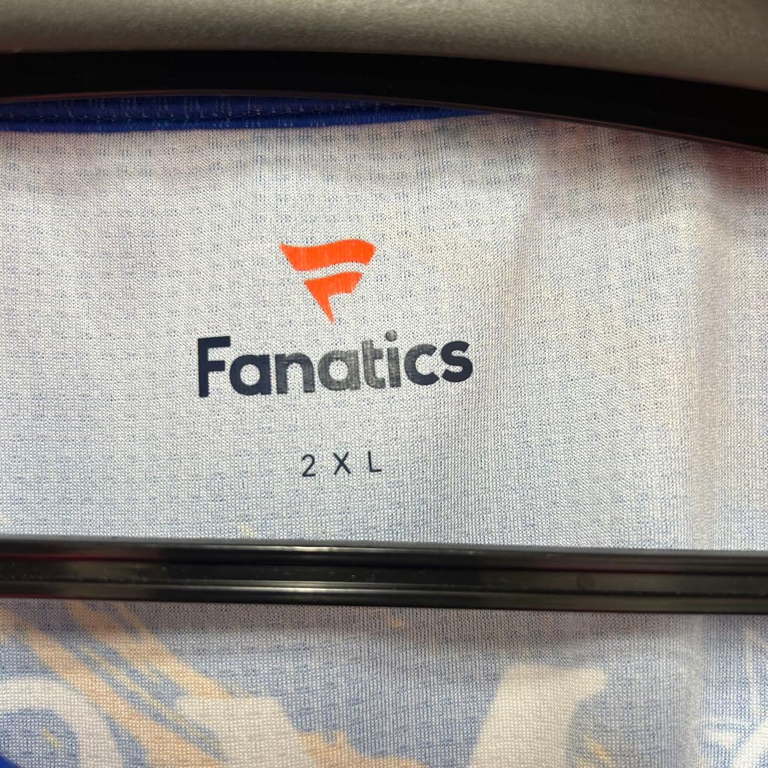 マテウスジェズス　V・ファーレン長崎　2025年ホームユニフォーム　半袖　2XL