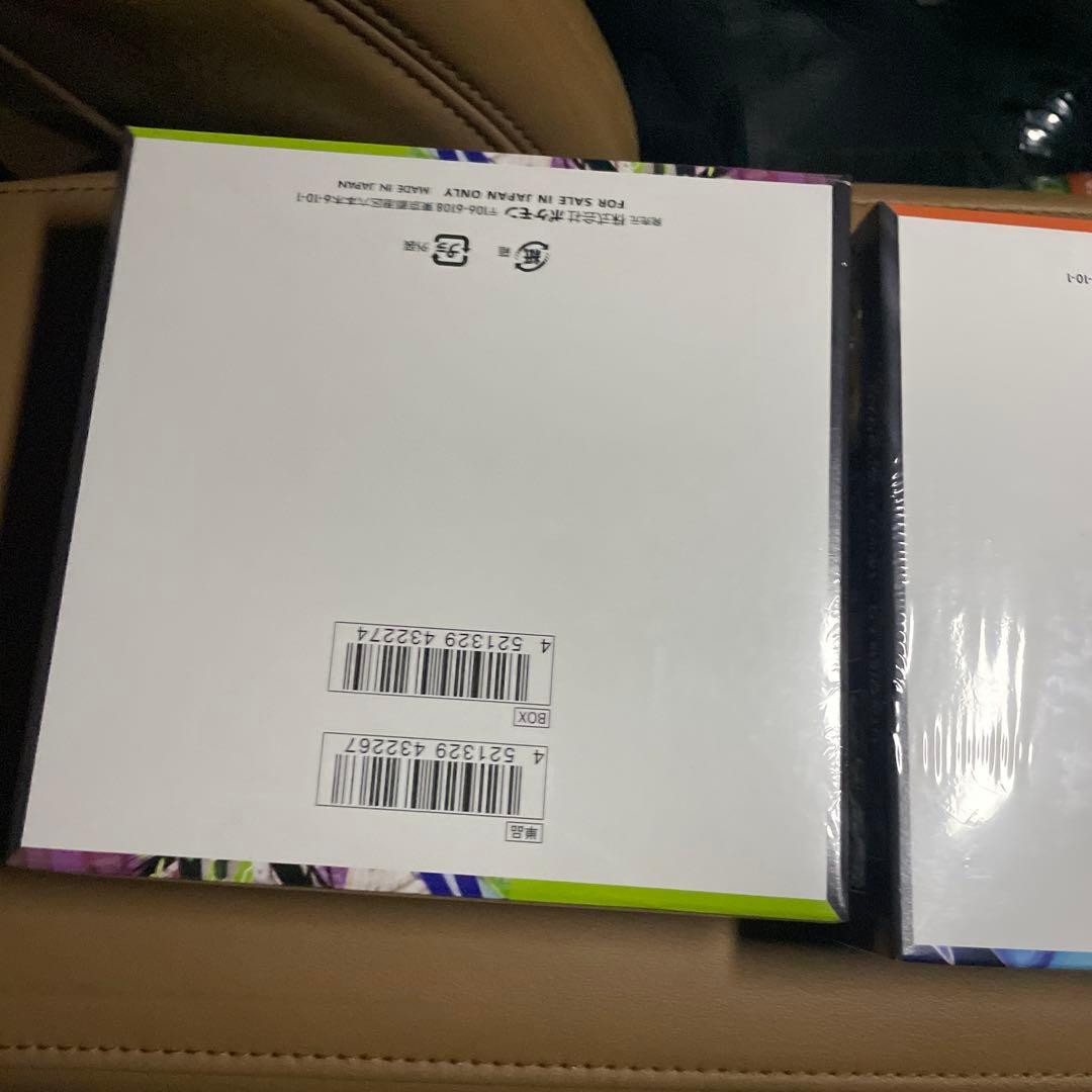 早い者勝ち ムニキスゼロ インフェルノX 新品未開封　シュリンク付　2BOX