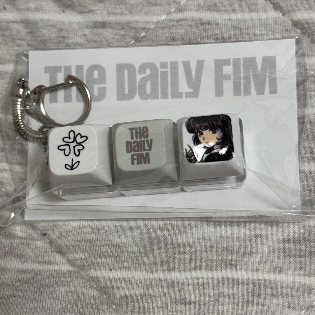 LE SSERAFIM キーリング シーグリポップアップ限定 コンプリートセット